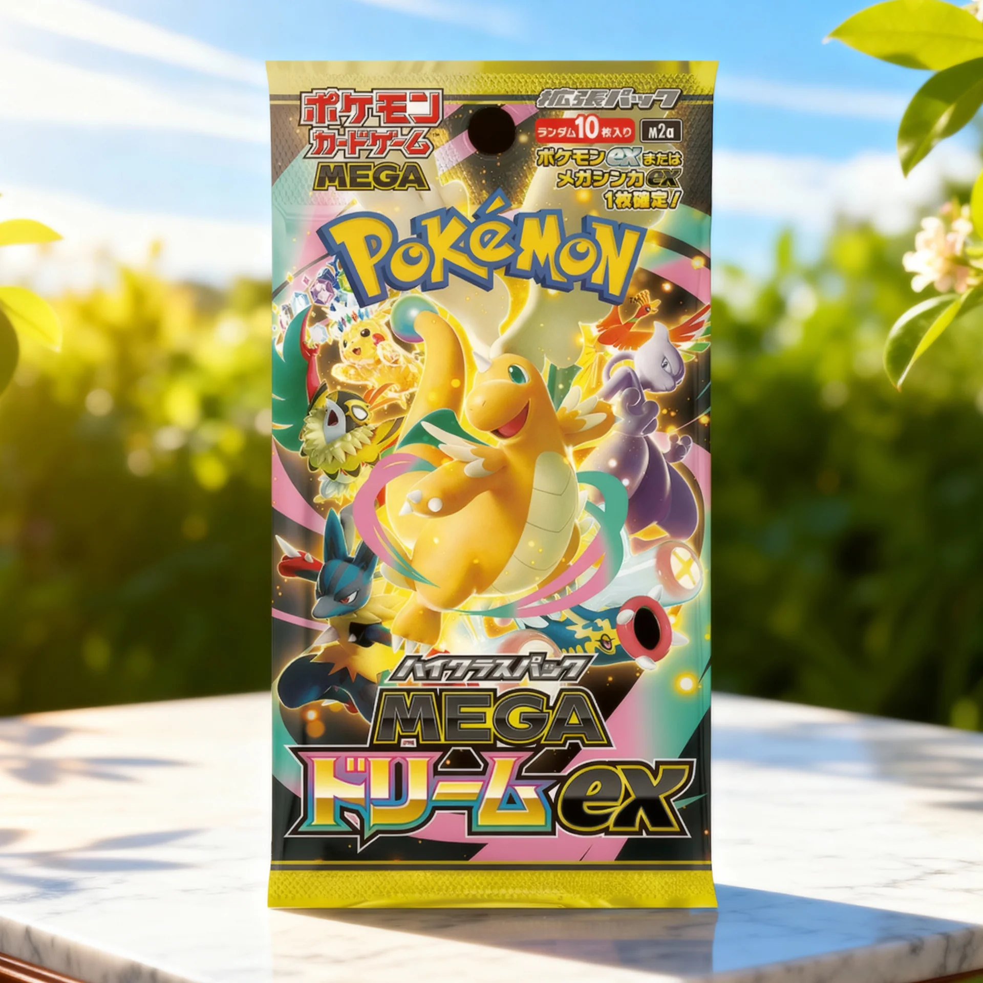 MEGA High Class Pack "MEGA Dream eX"